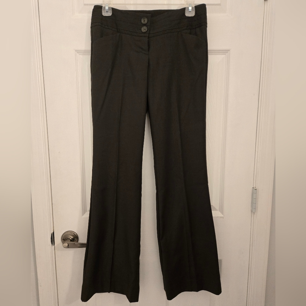 The Limited Drew Fit, 2R Black Pants